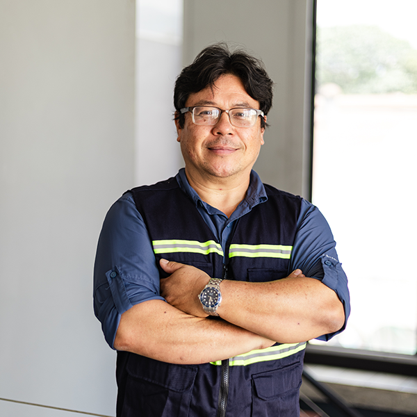  ING. ERICK QUAN LUNA