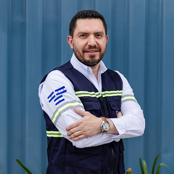 ING. RICARDO ANDRéS JAHN BARRIENTOS